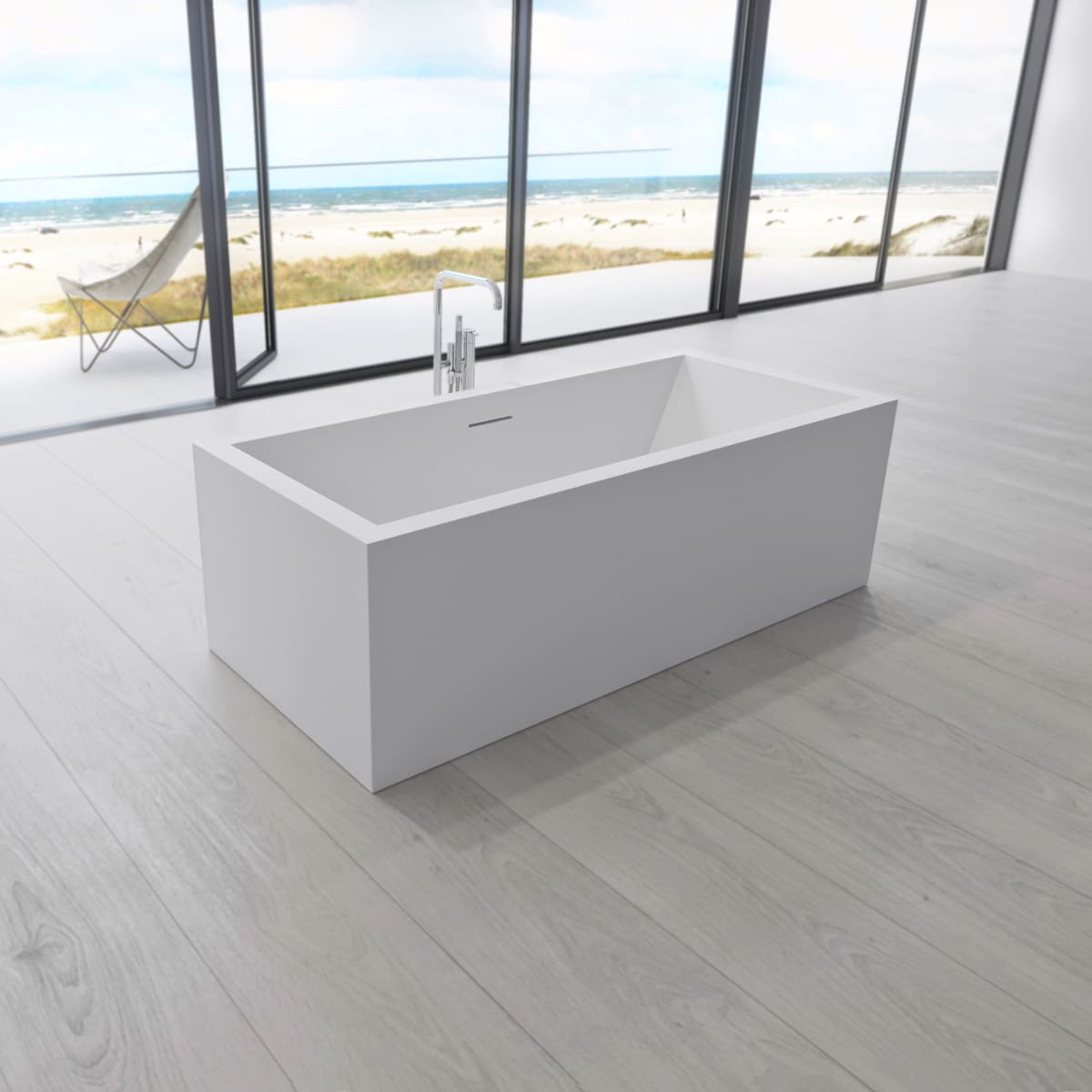 Fredensborg bathtub