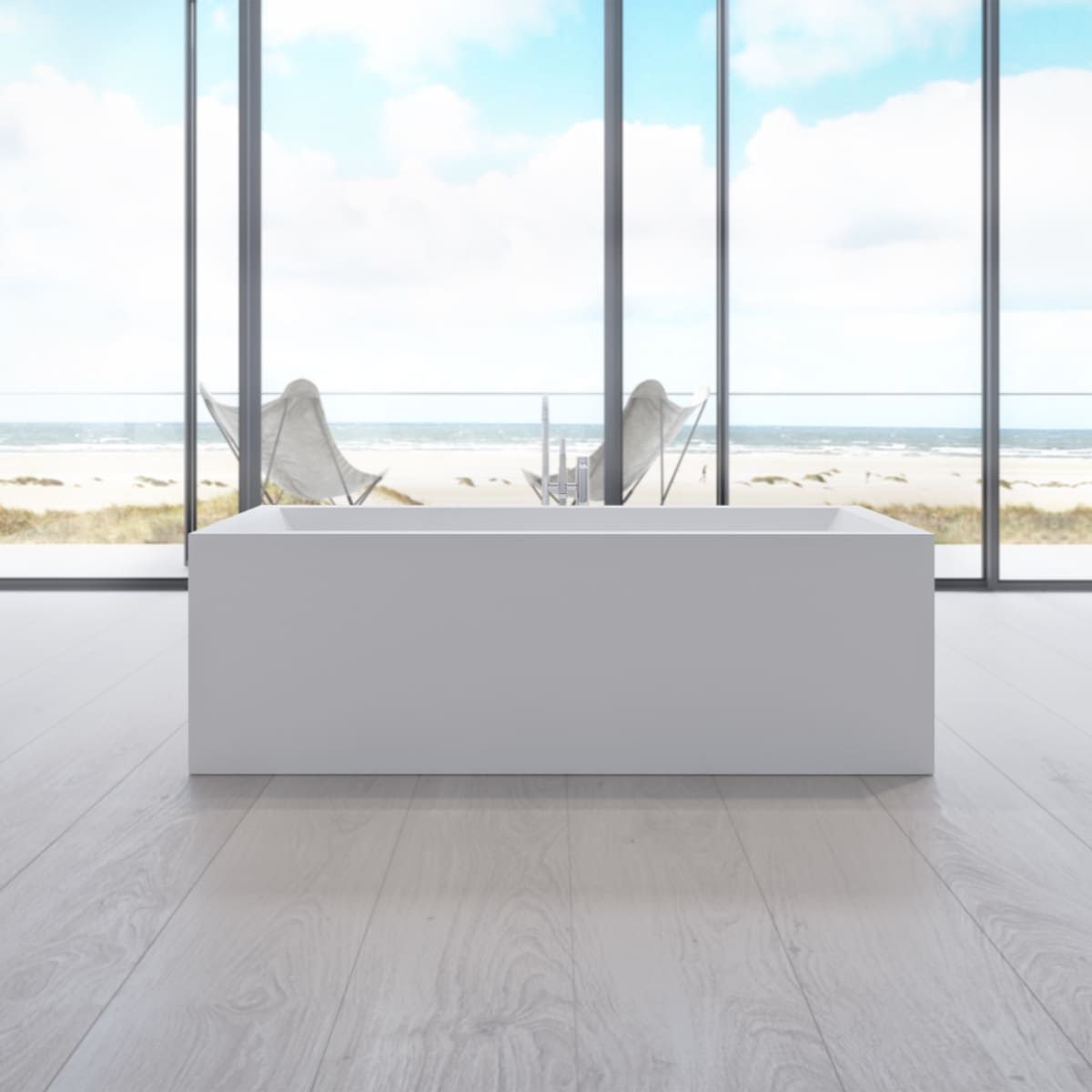 Fredensborg bathtub