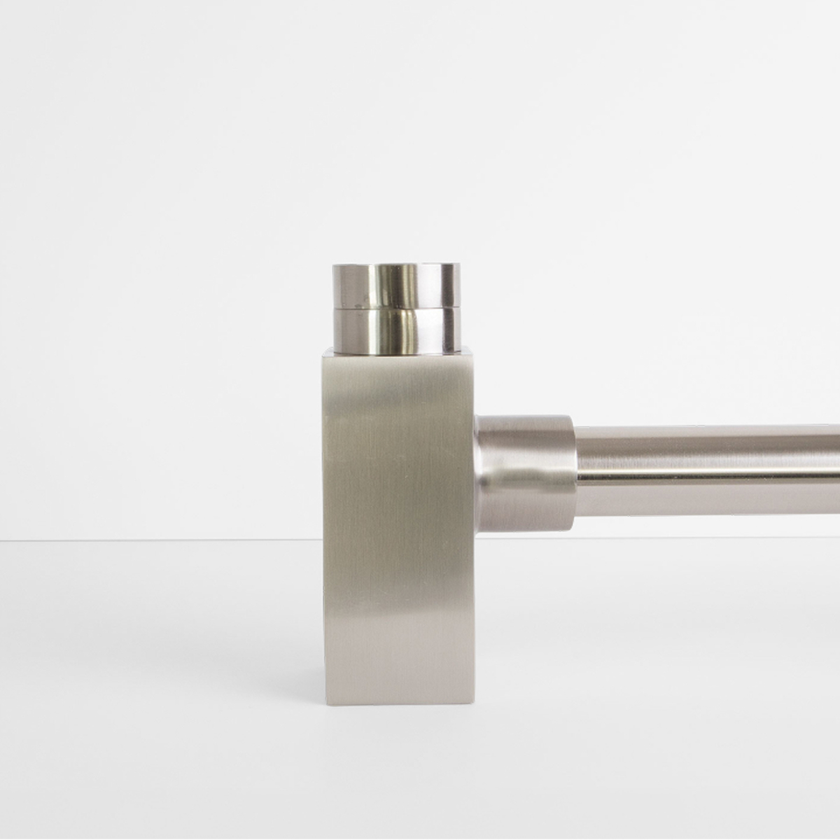 Trap rectangular steel