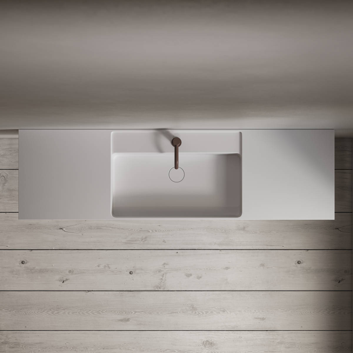 Modul CA 140 basin with drawers