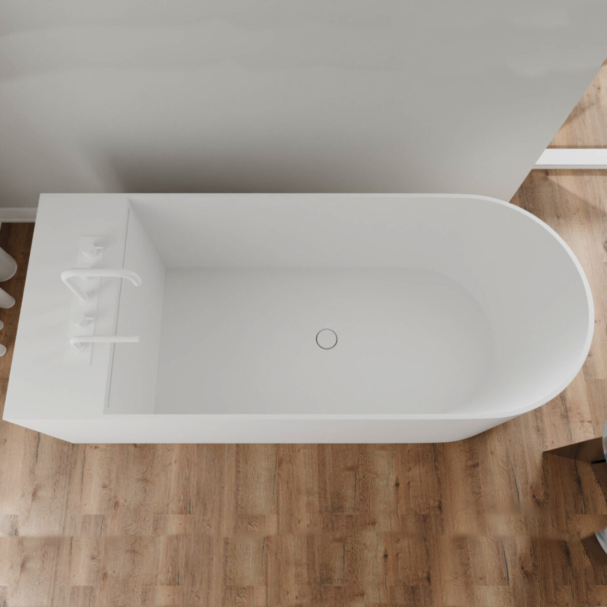 Kanal bathtub