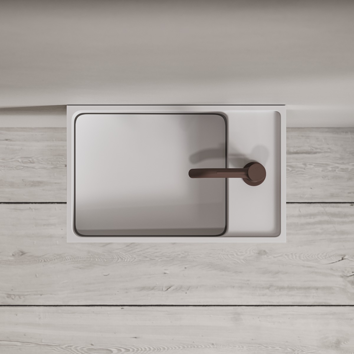 Modul LR 40 Tall basin