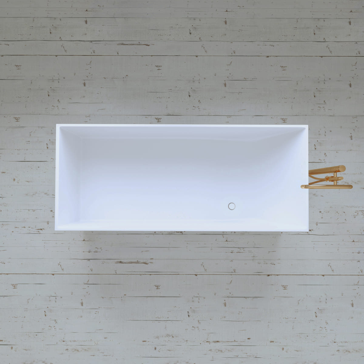 Lövestad 170 bathtub