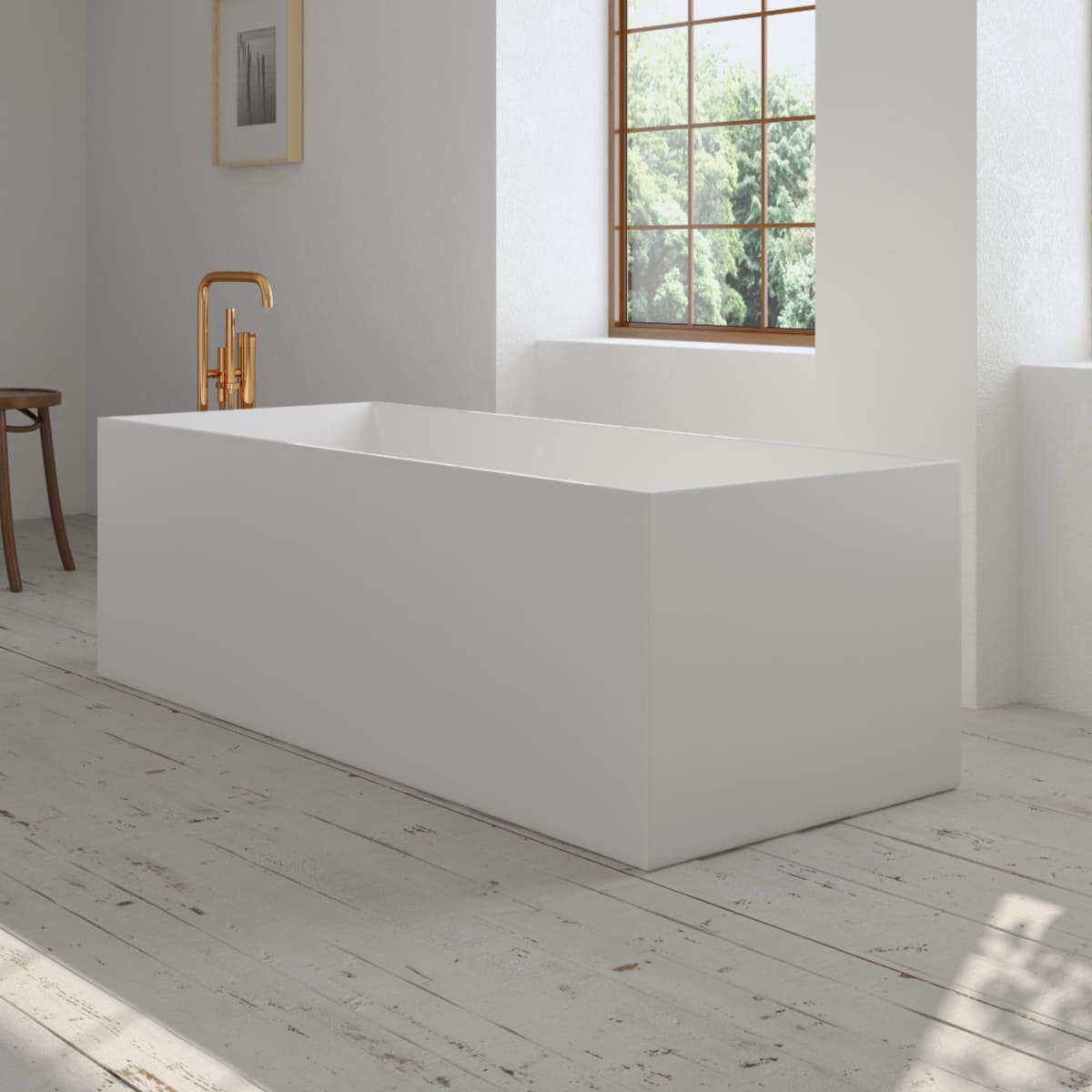 Lövestad 180 bathtub