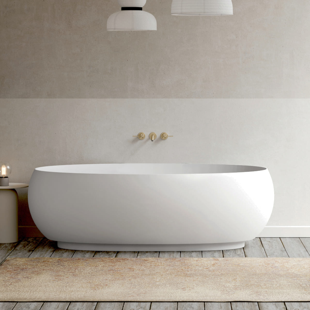 Rosenborg bathtub