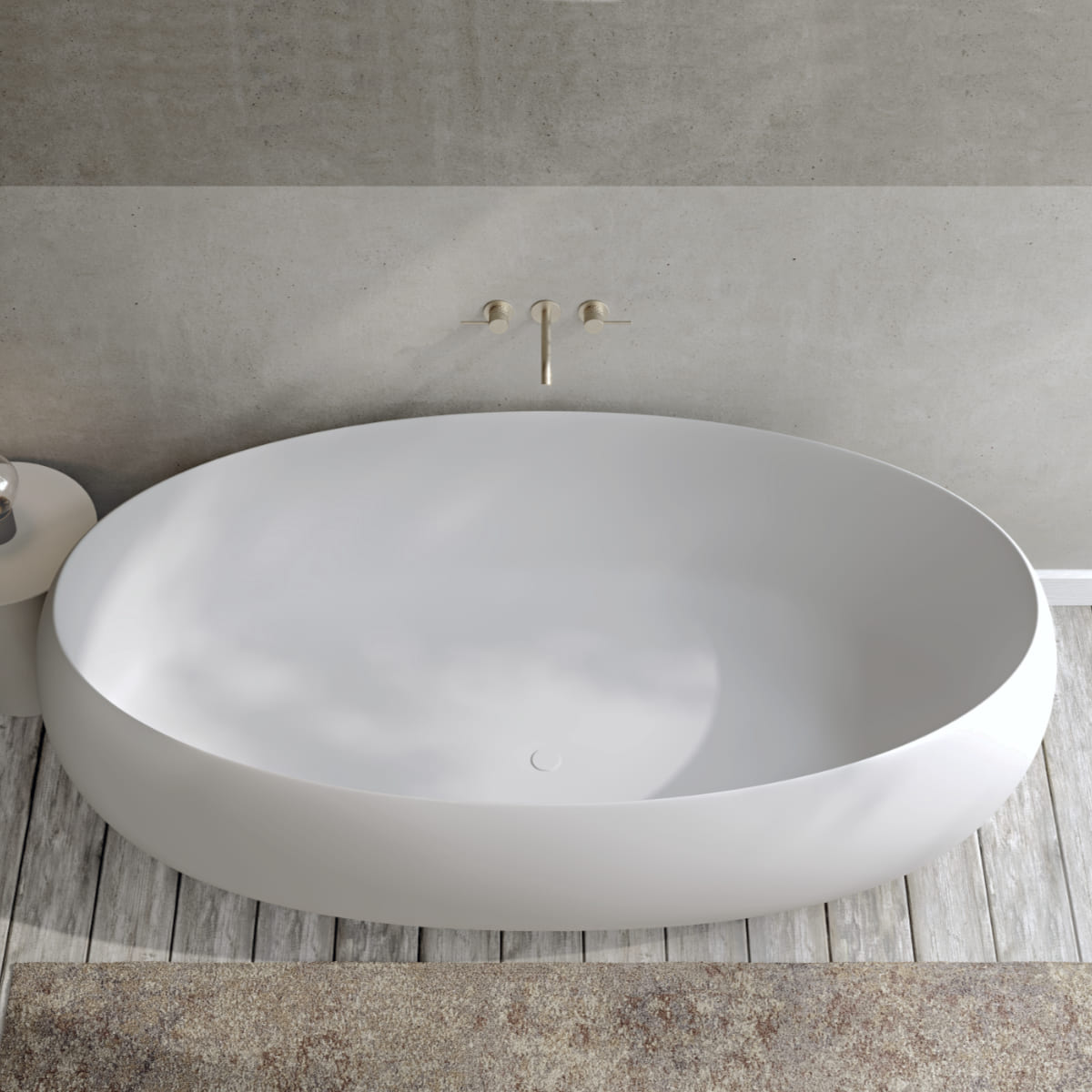 Rosenborg bathtub