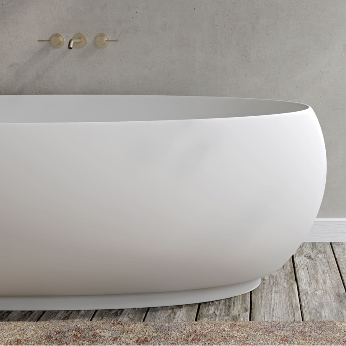 Rosenborg bathtub