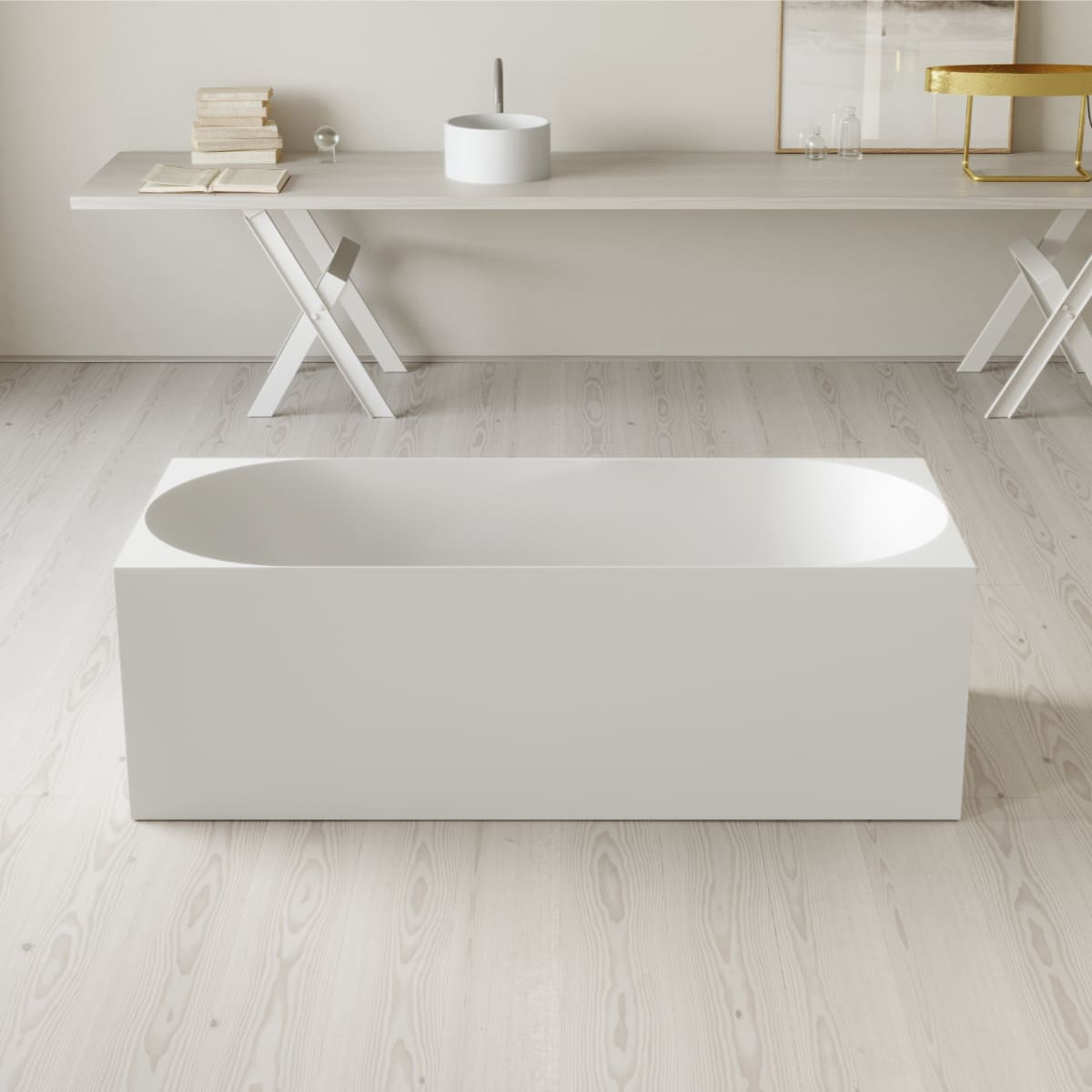 SQ1 bathtub