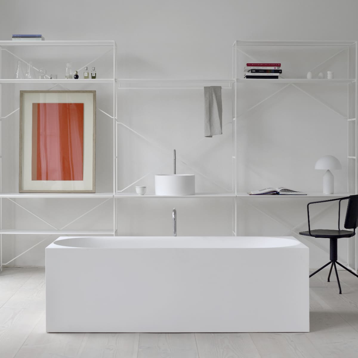 SQ1 bathtub