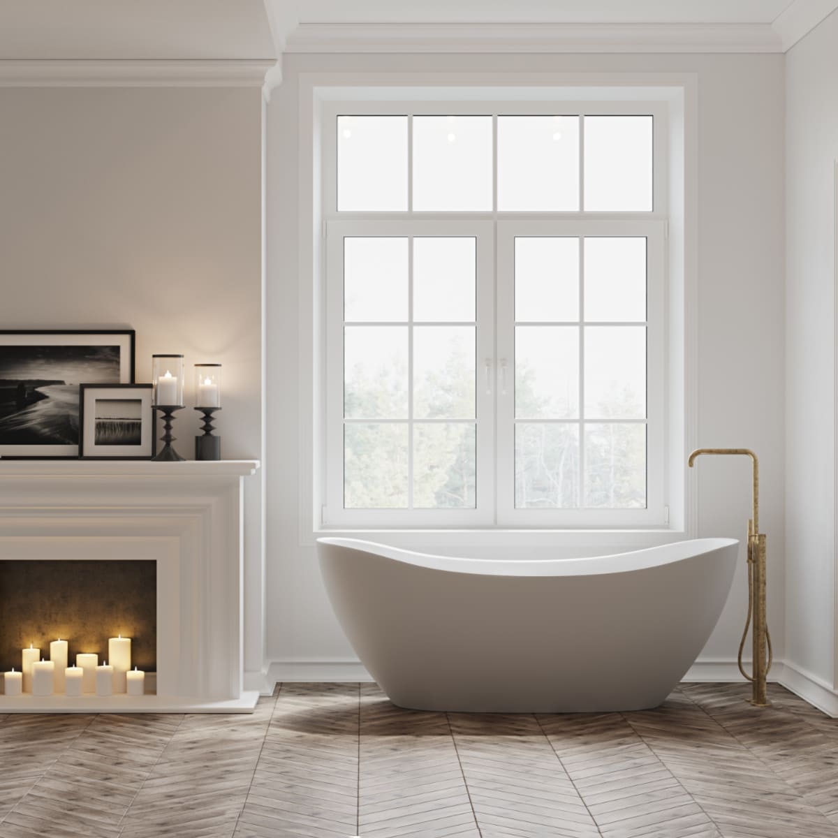 TQ5 bathtub