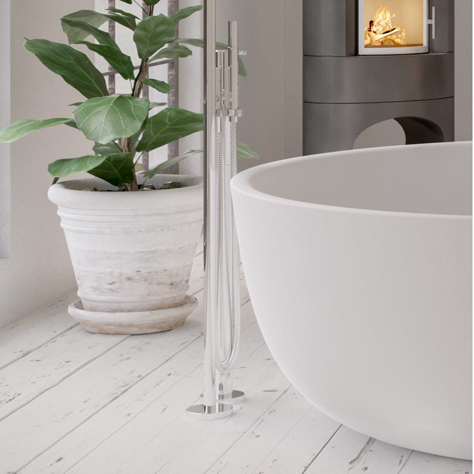 Tromsø bathtub