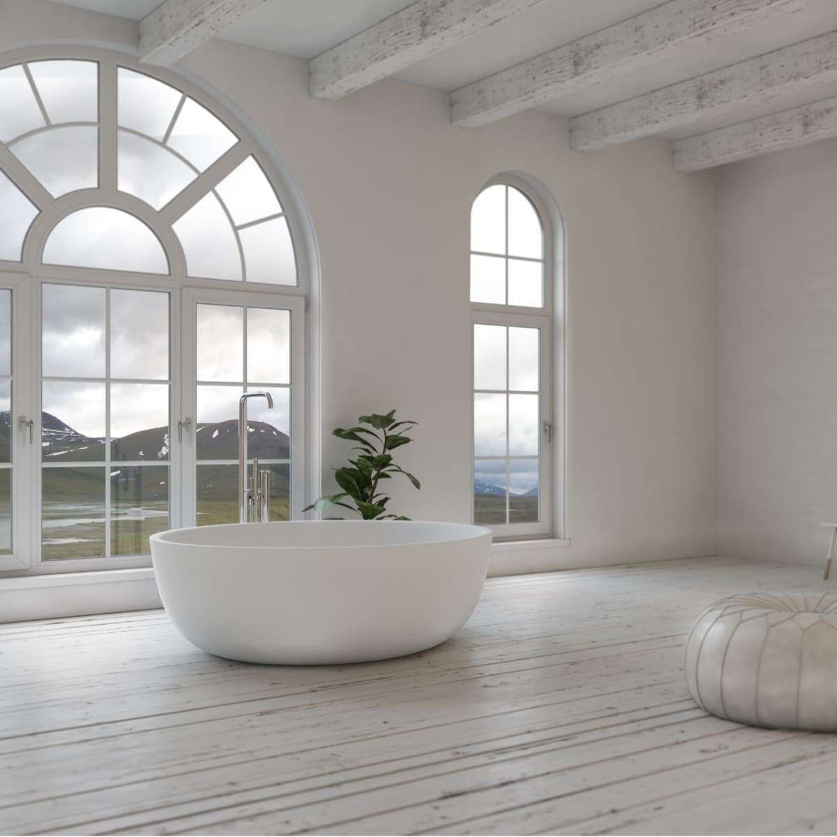 Tromsø bathtub