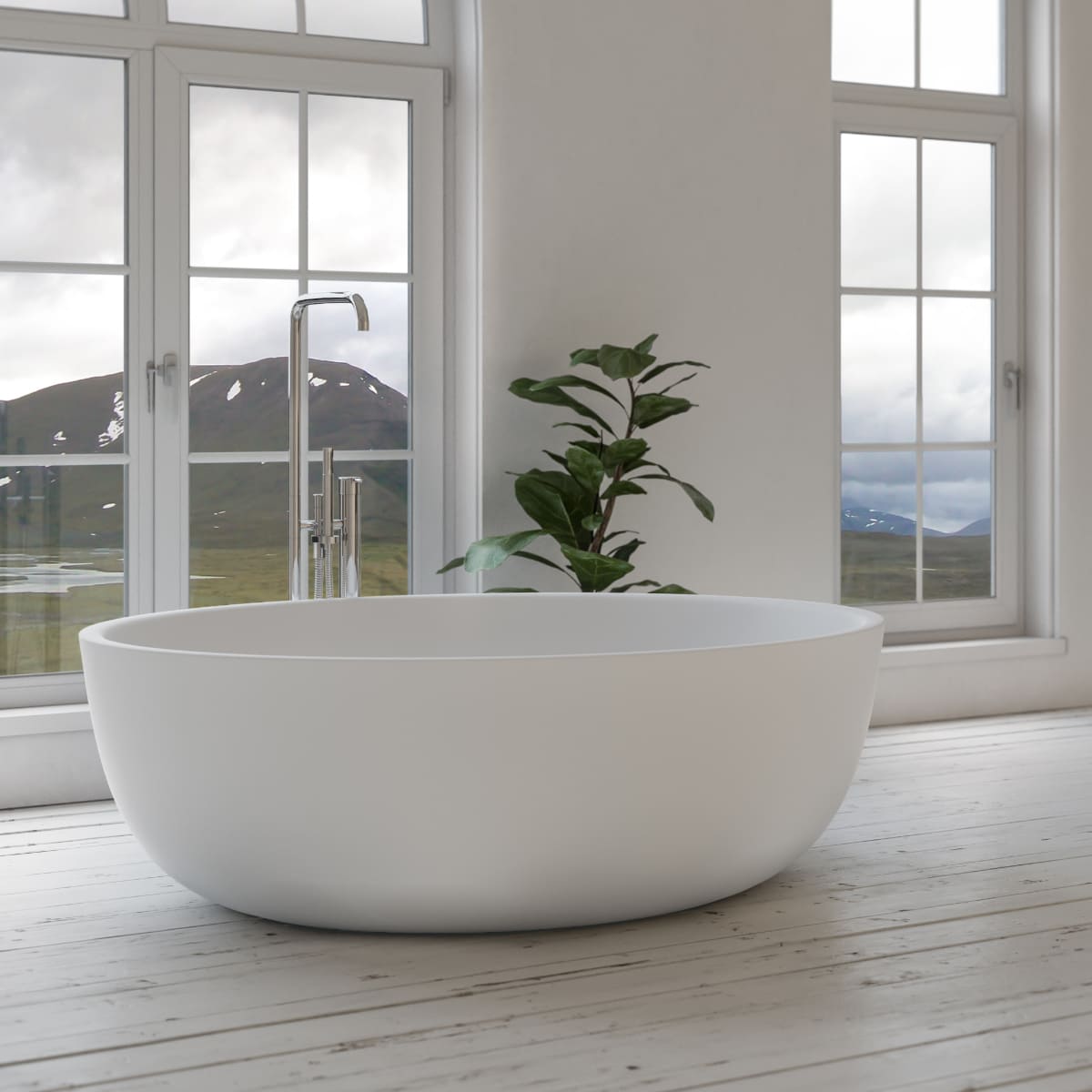 Tromsø bathtub