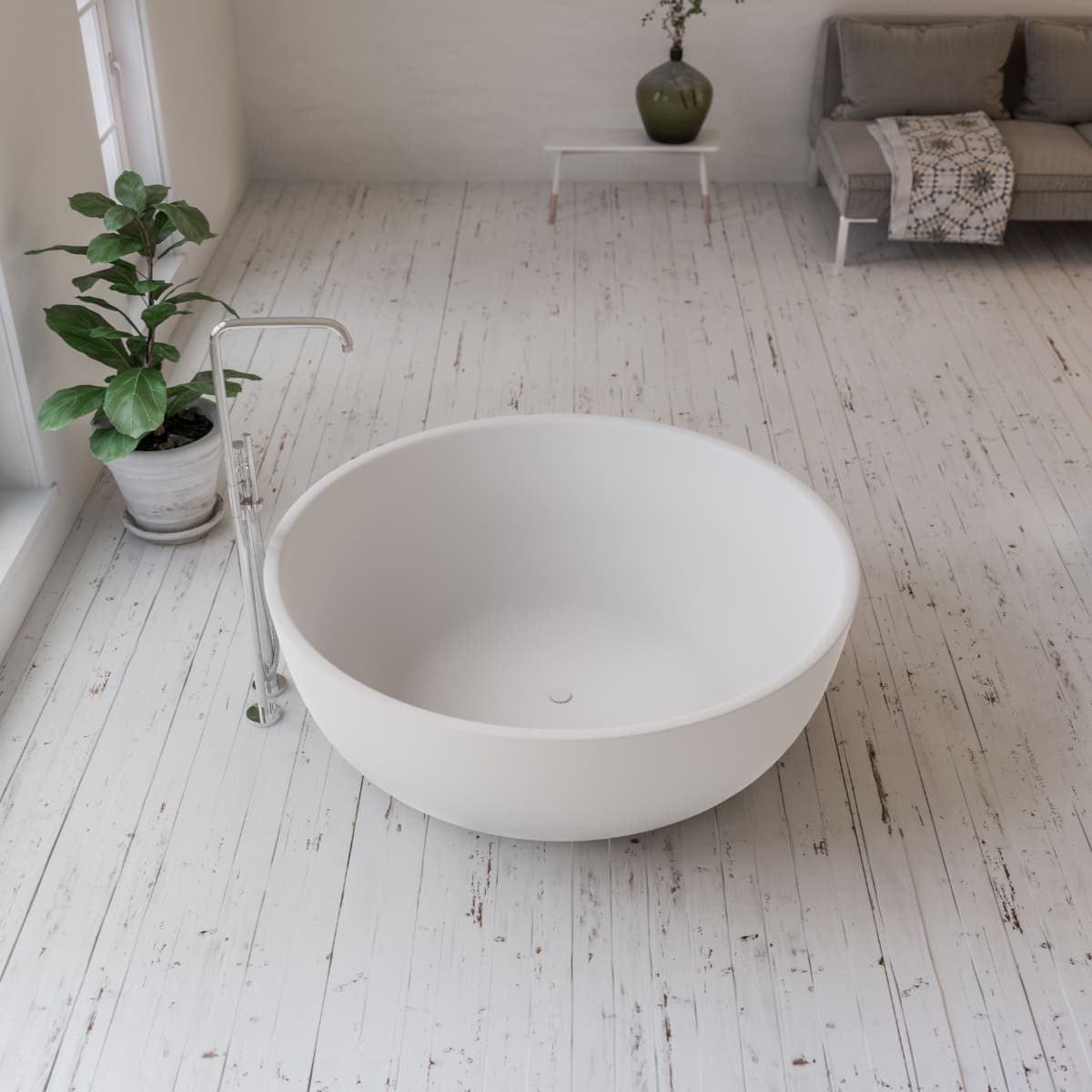 Tromsø bathtub