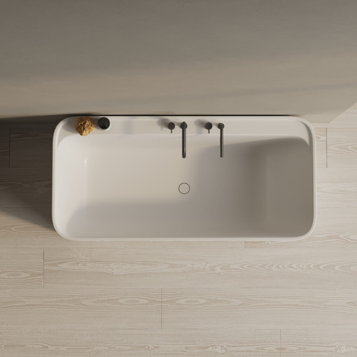 Yuno bathtub
