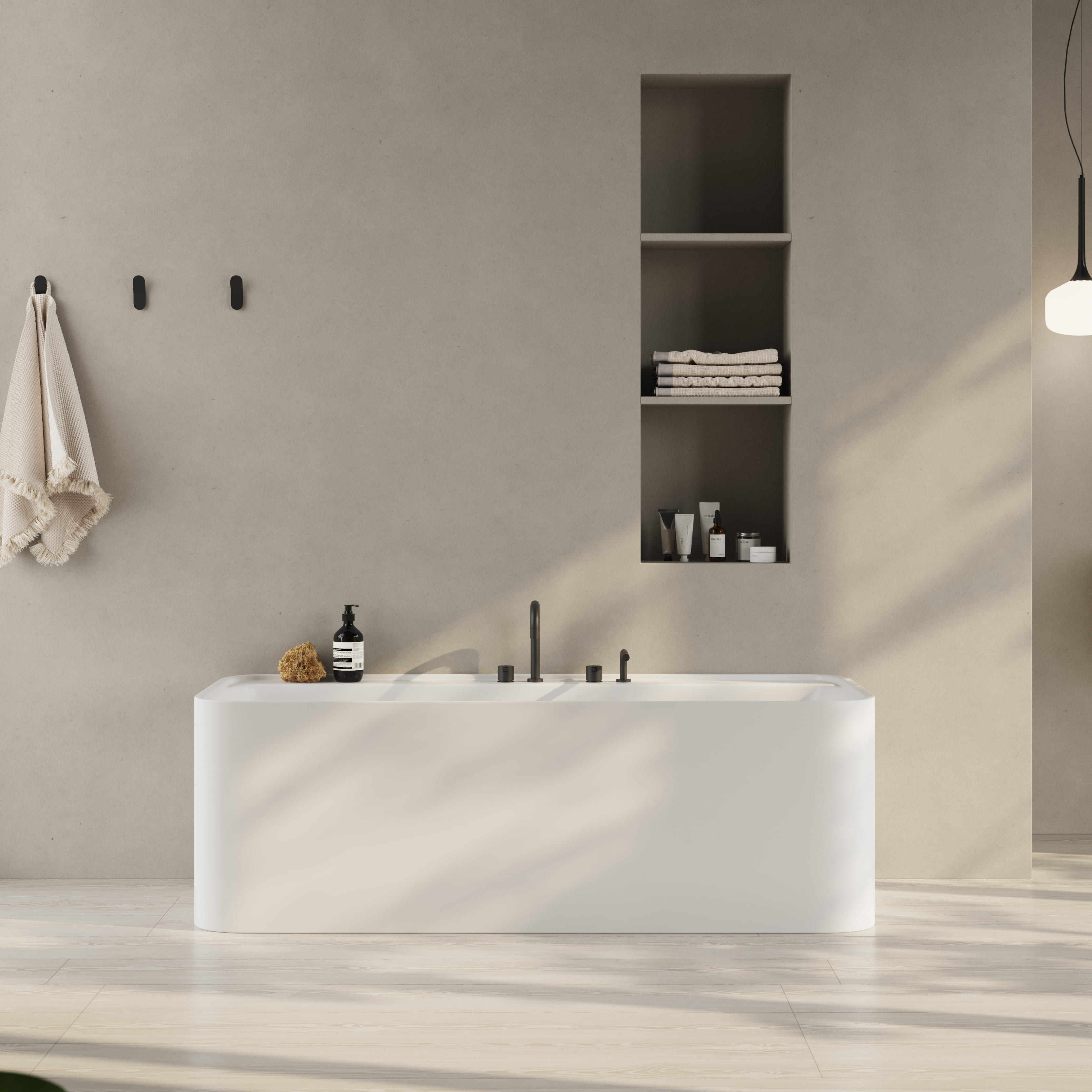 Yuno bathtub