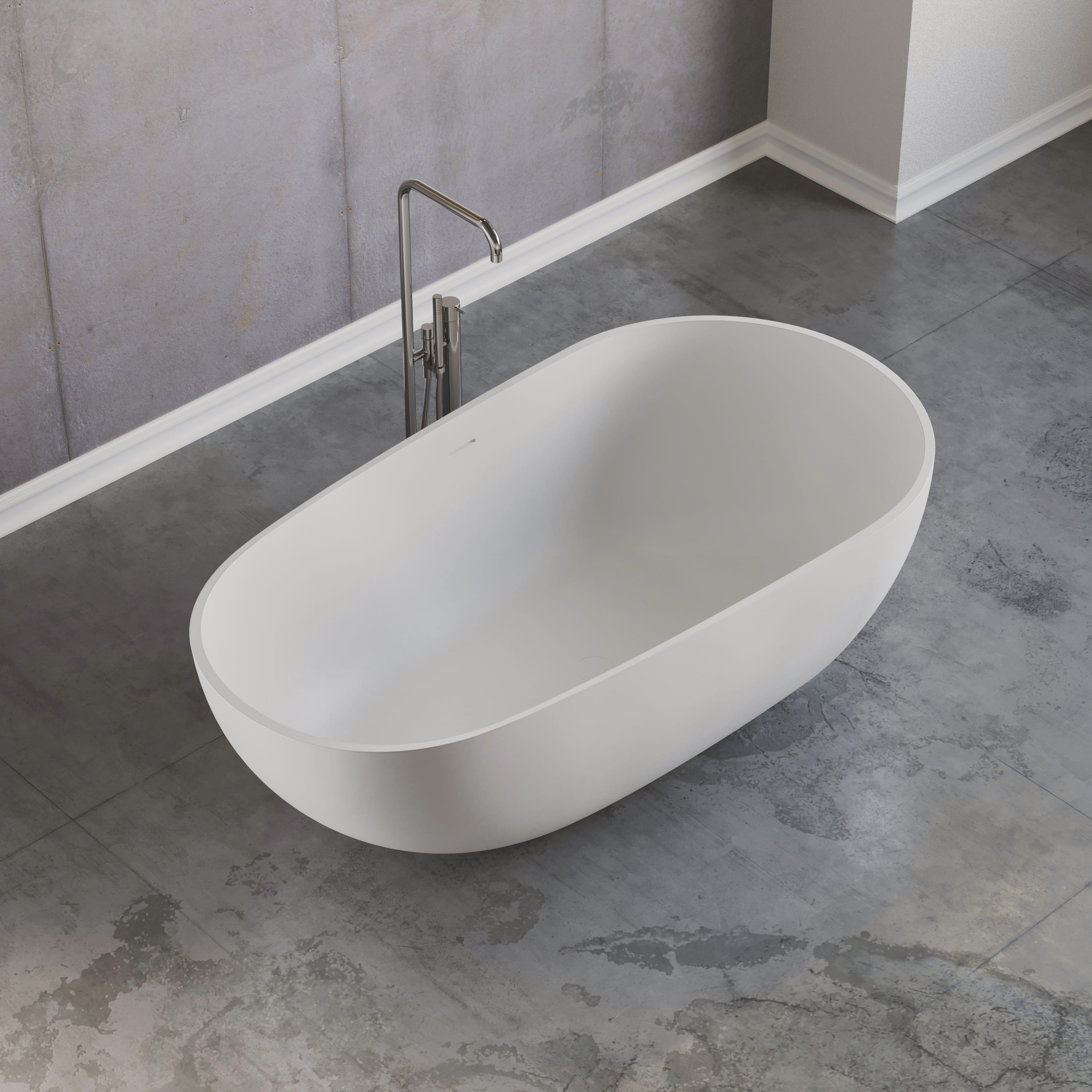 Hammershus bathtub
