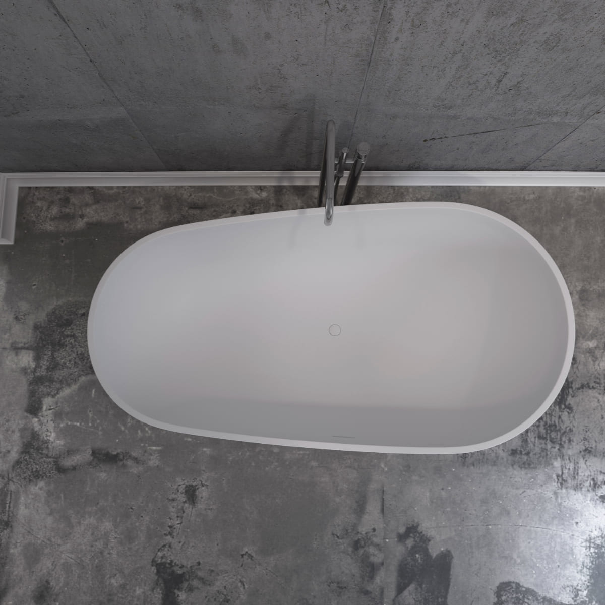 Hammershus bathtub