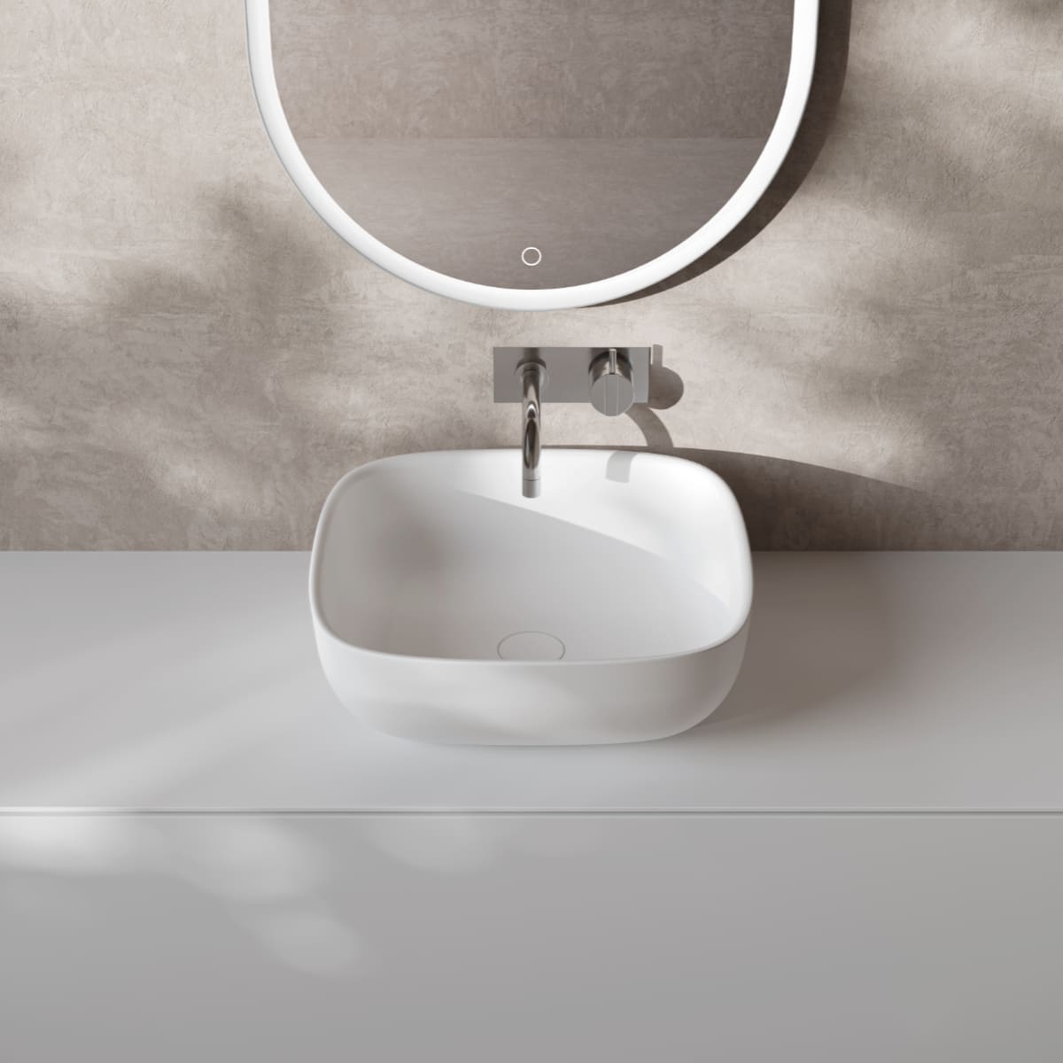 Hornbæk 40 basin