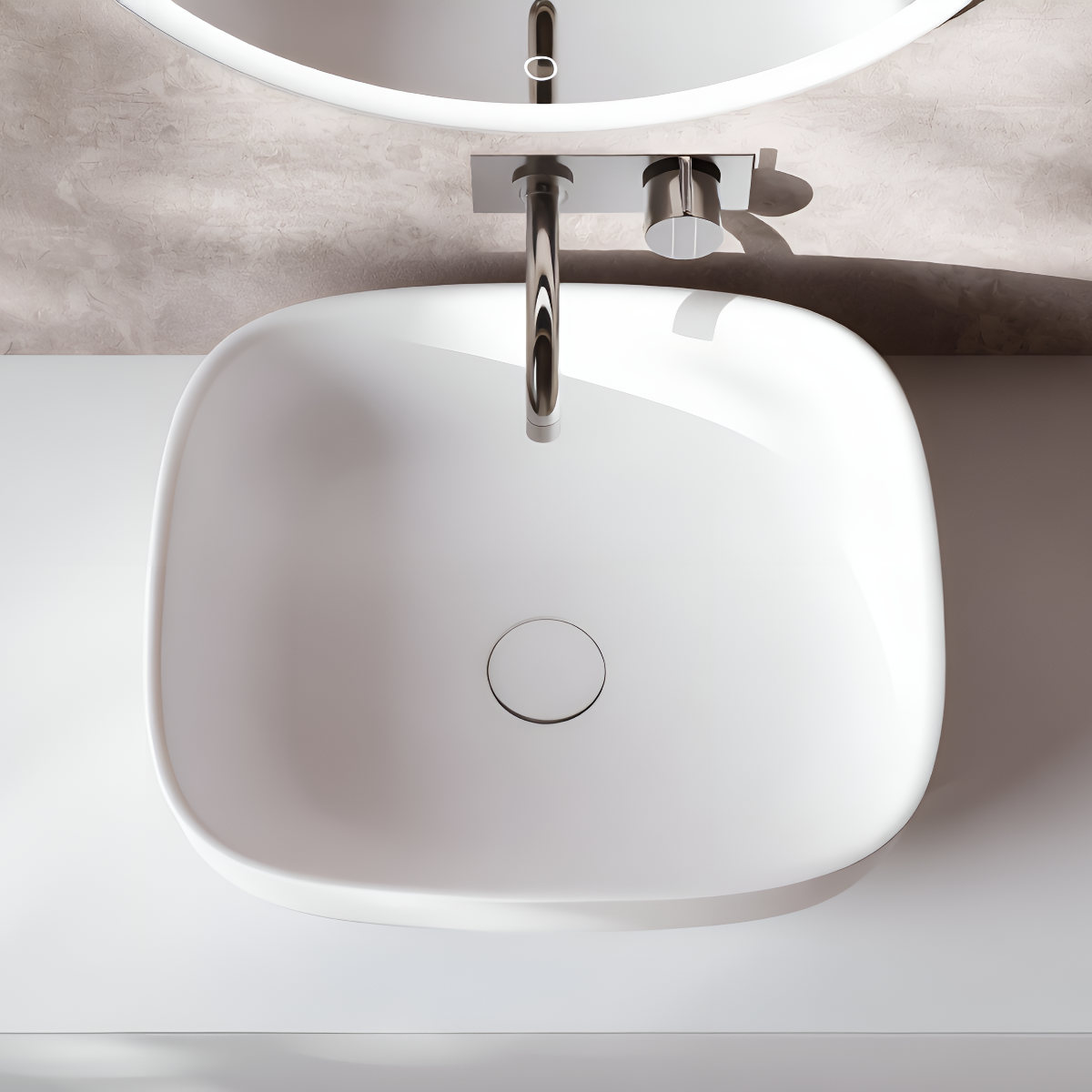 Hornbæk 40 basin