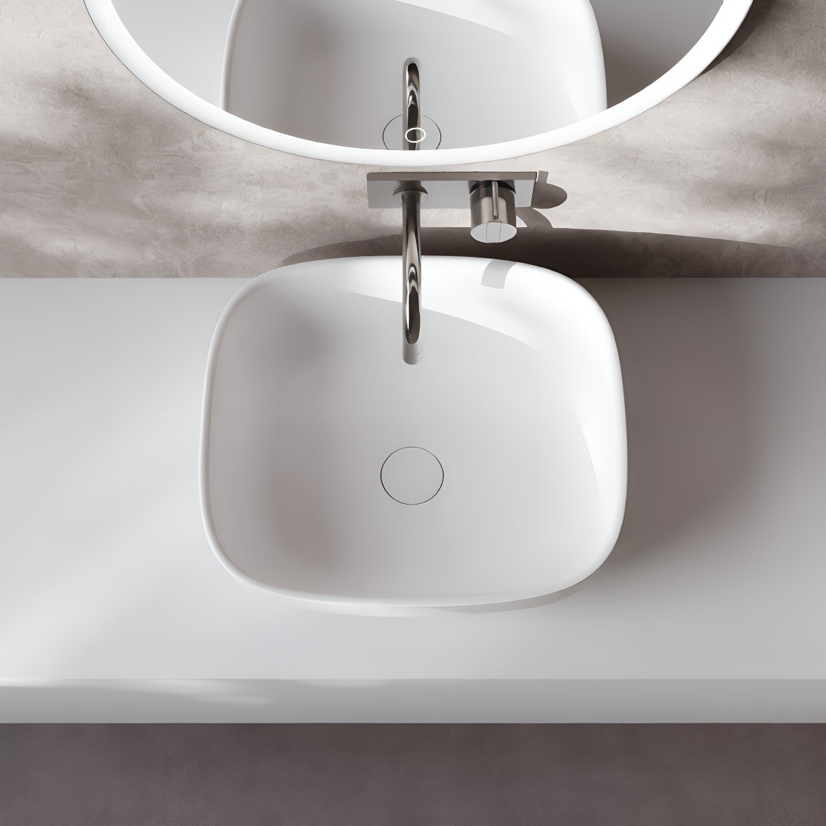 Hornbæk 40 basin