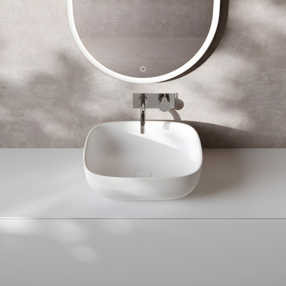 Hornbæk 40 basin