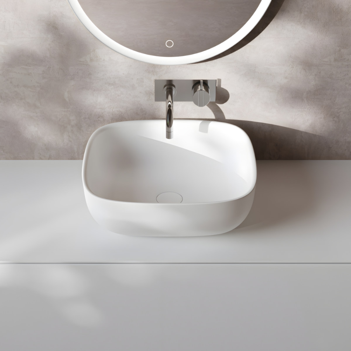 Hornbæk 40 basin
