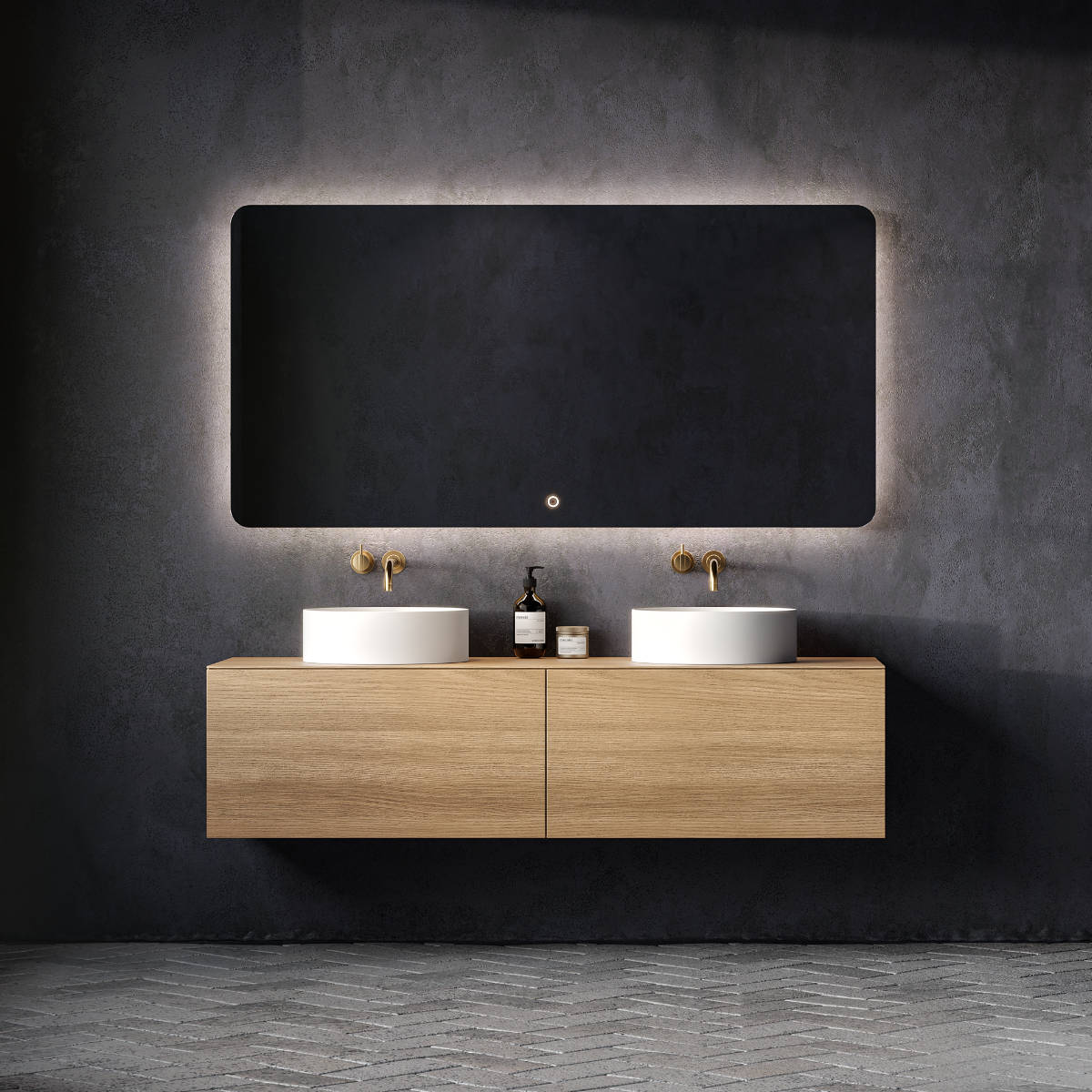 Bergen 160 cabinet