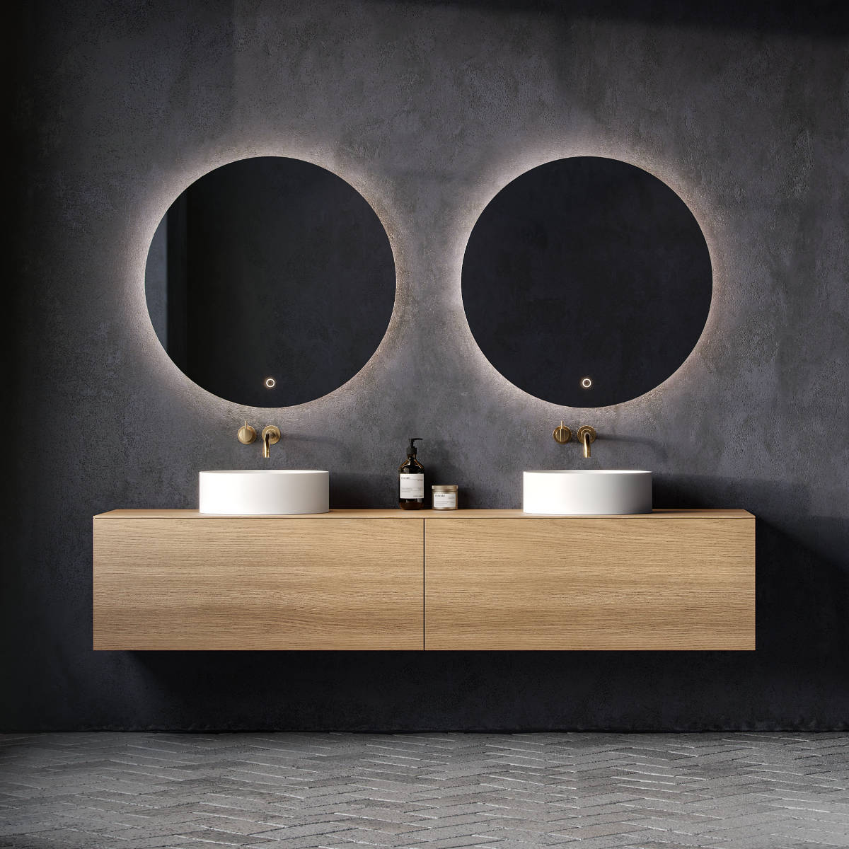 Bergen 200 cabinet