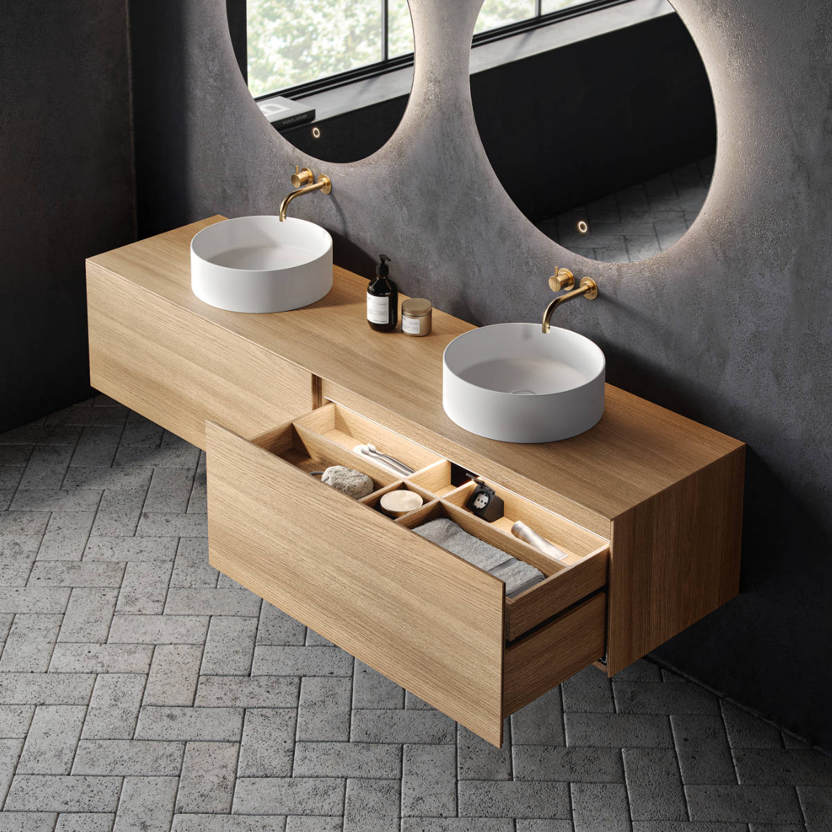 Bergen 200 cabinet