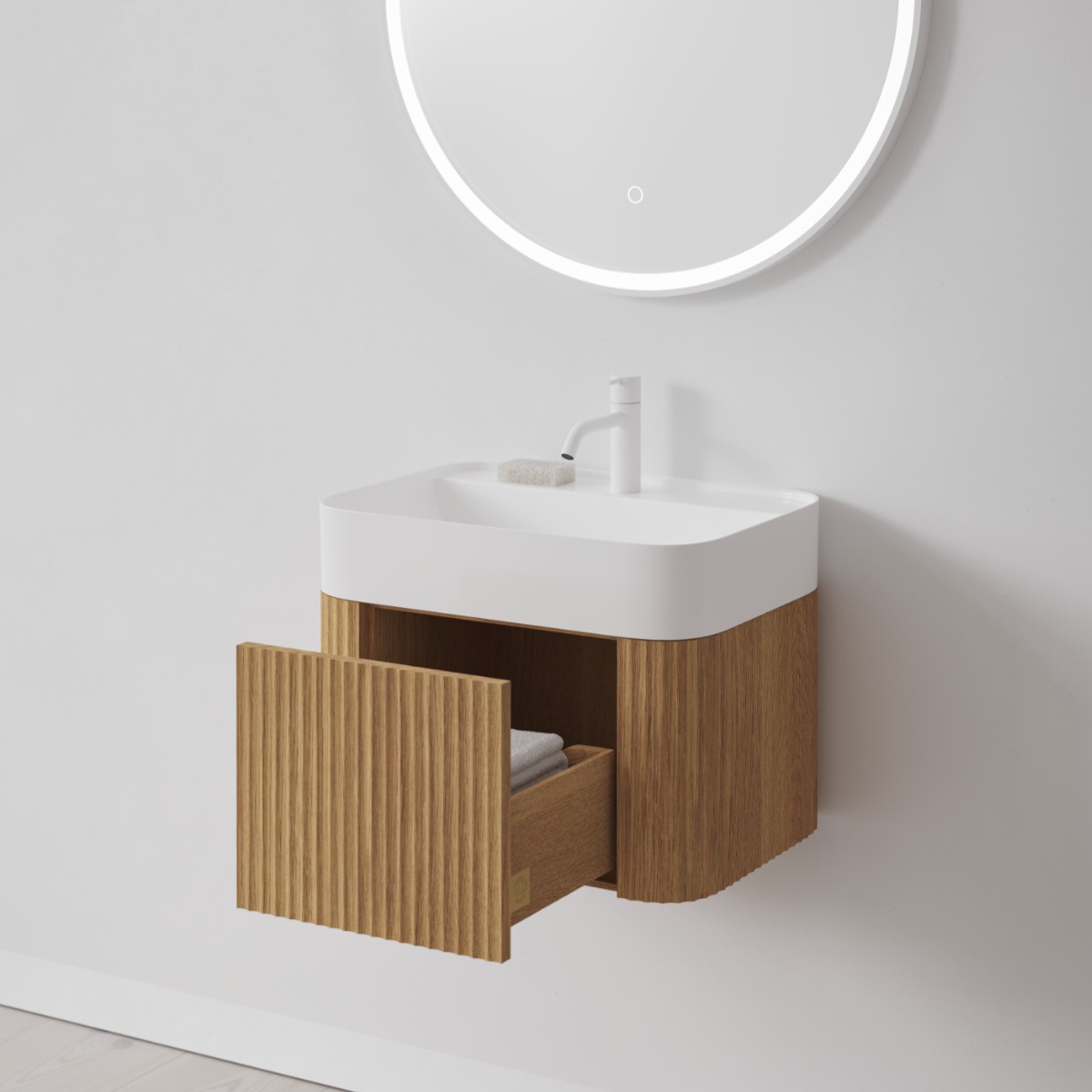 Yuno Kontur 55 cabinet