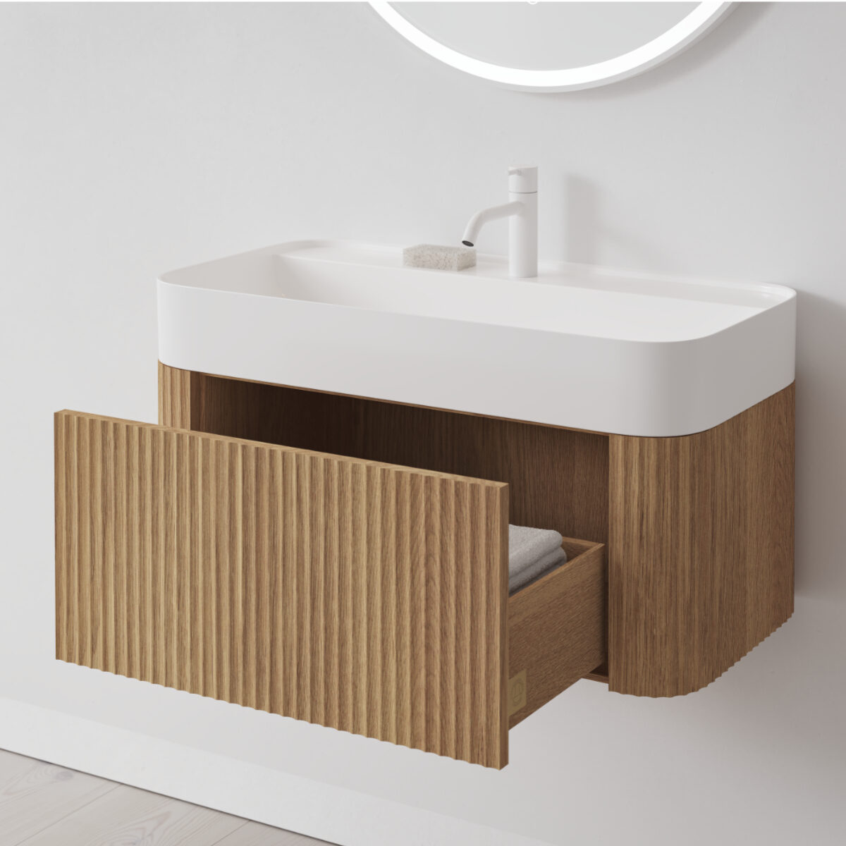 Yuno Kontur 80 cabinet