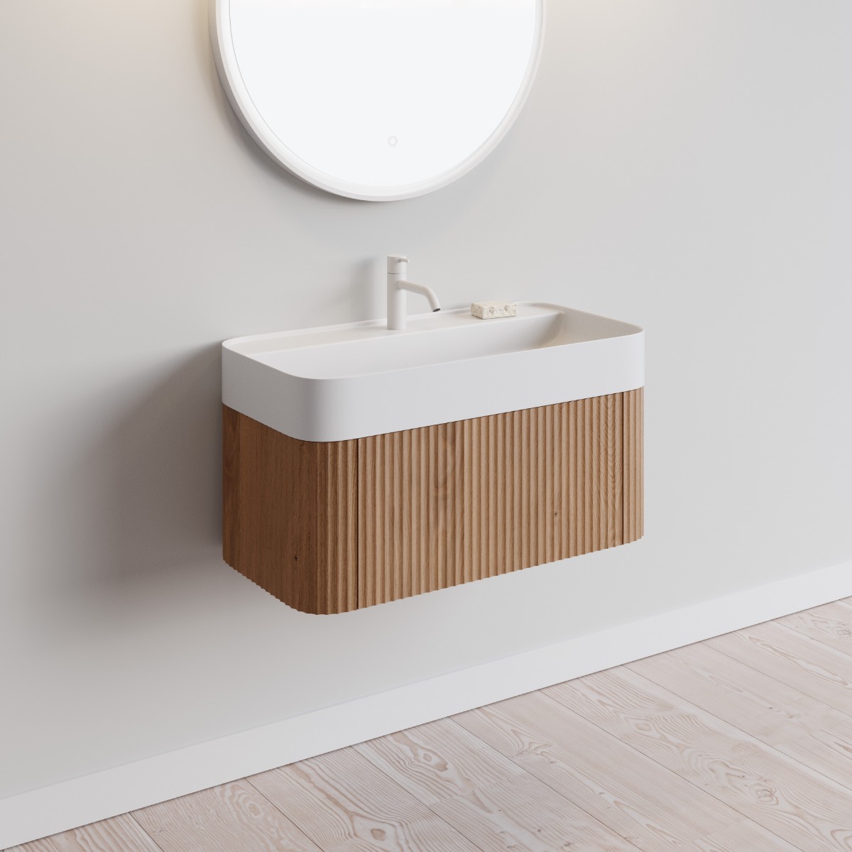 Yuno Kontur 80 cabinet