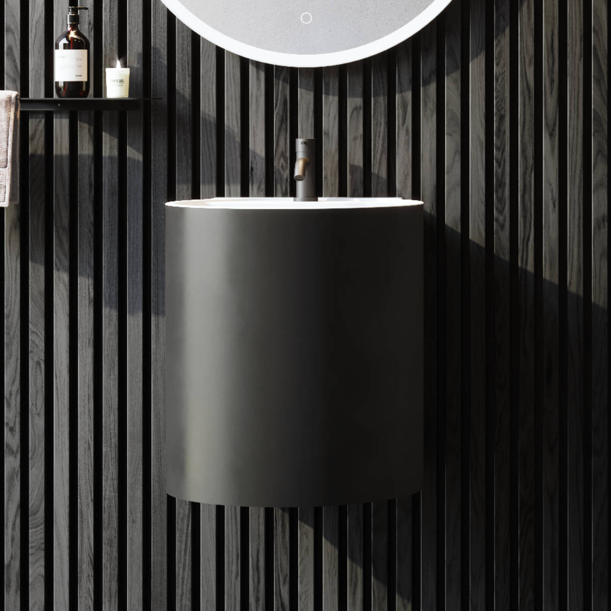 Helsinki W45 basin