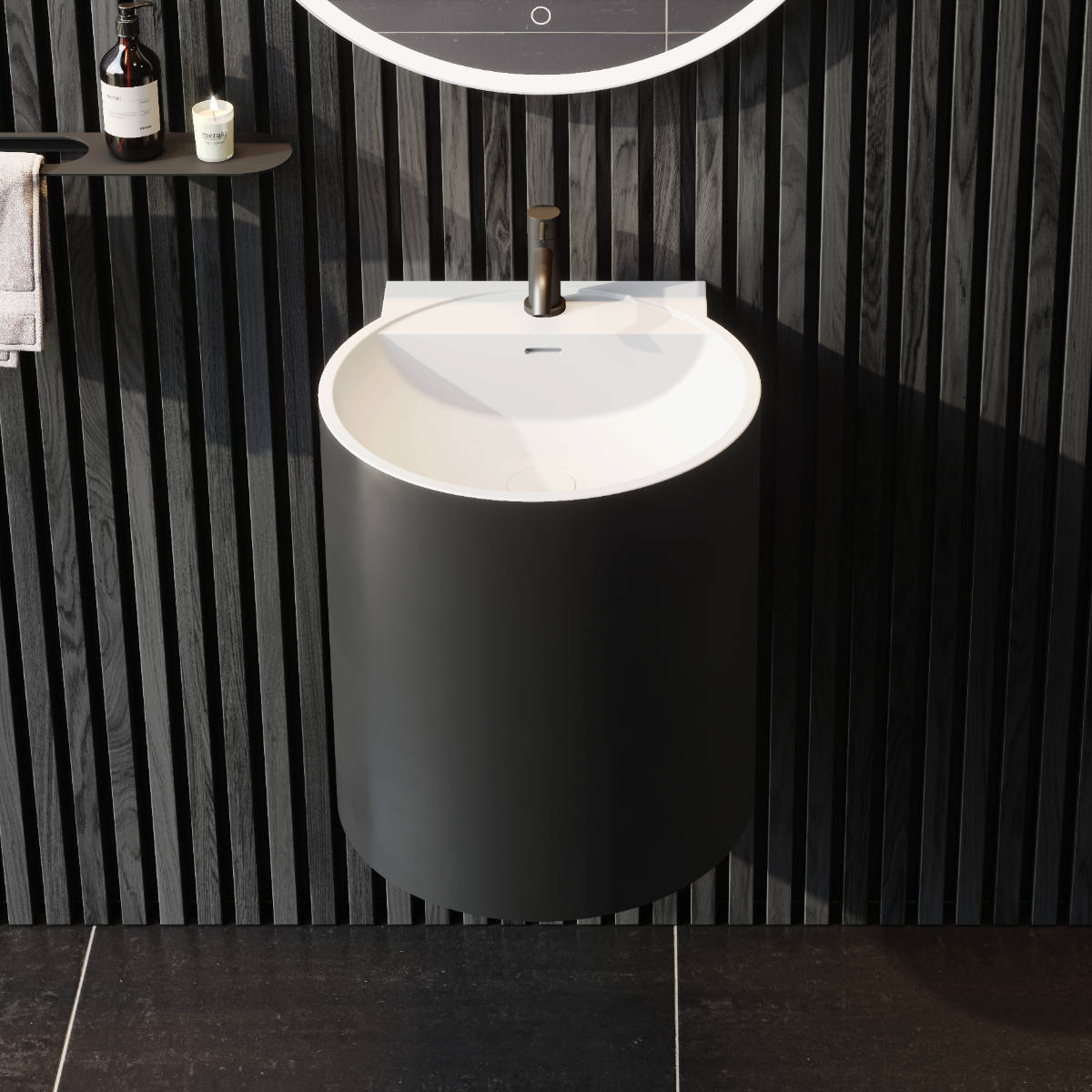 Helsinki W45 basin