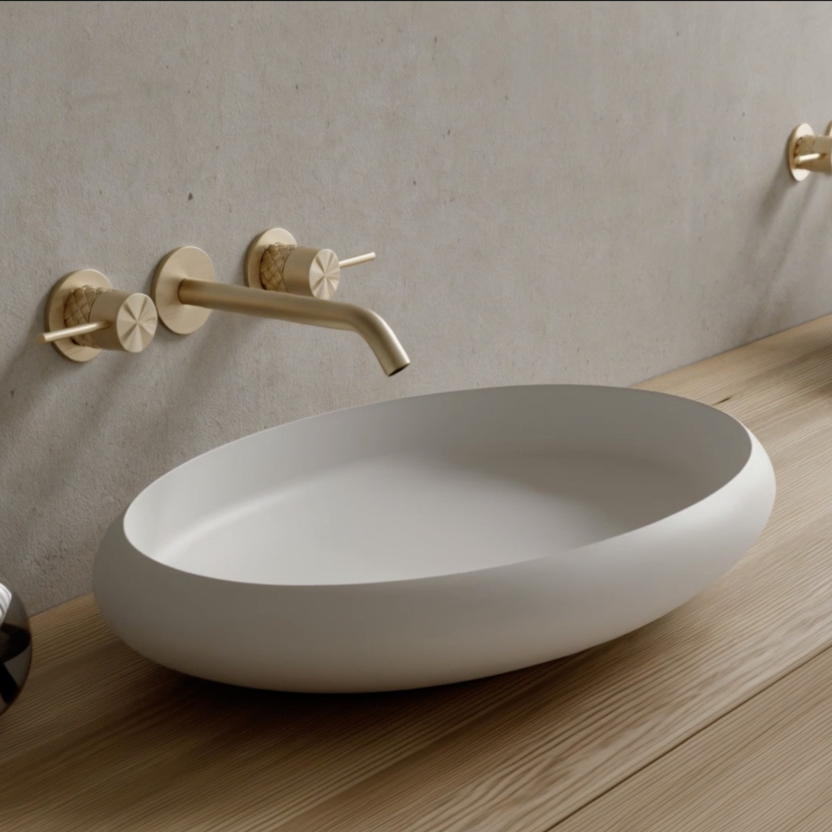 Rosenborg Oval basin