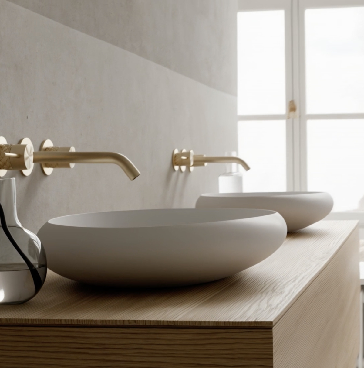 Rosenborg Oval basin