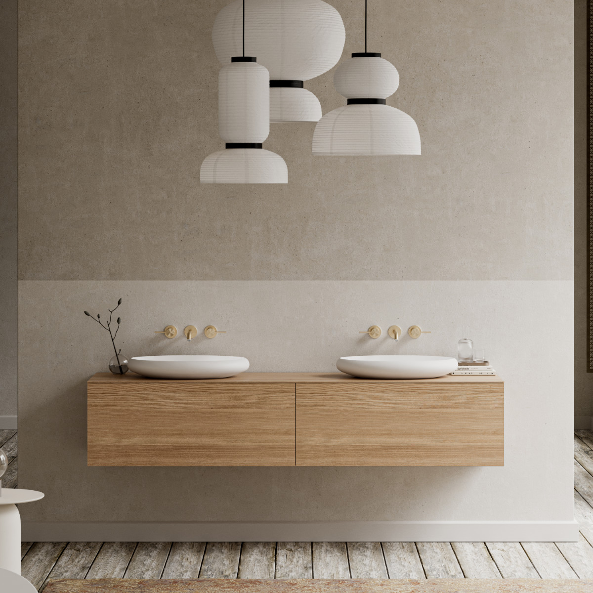 Rosenborg Oval basin