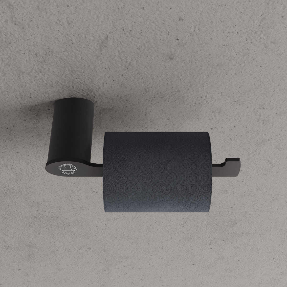 CB 200 - Paper holder black