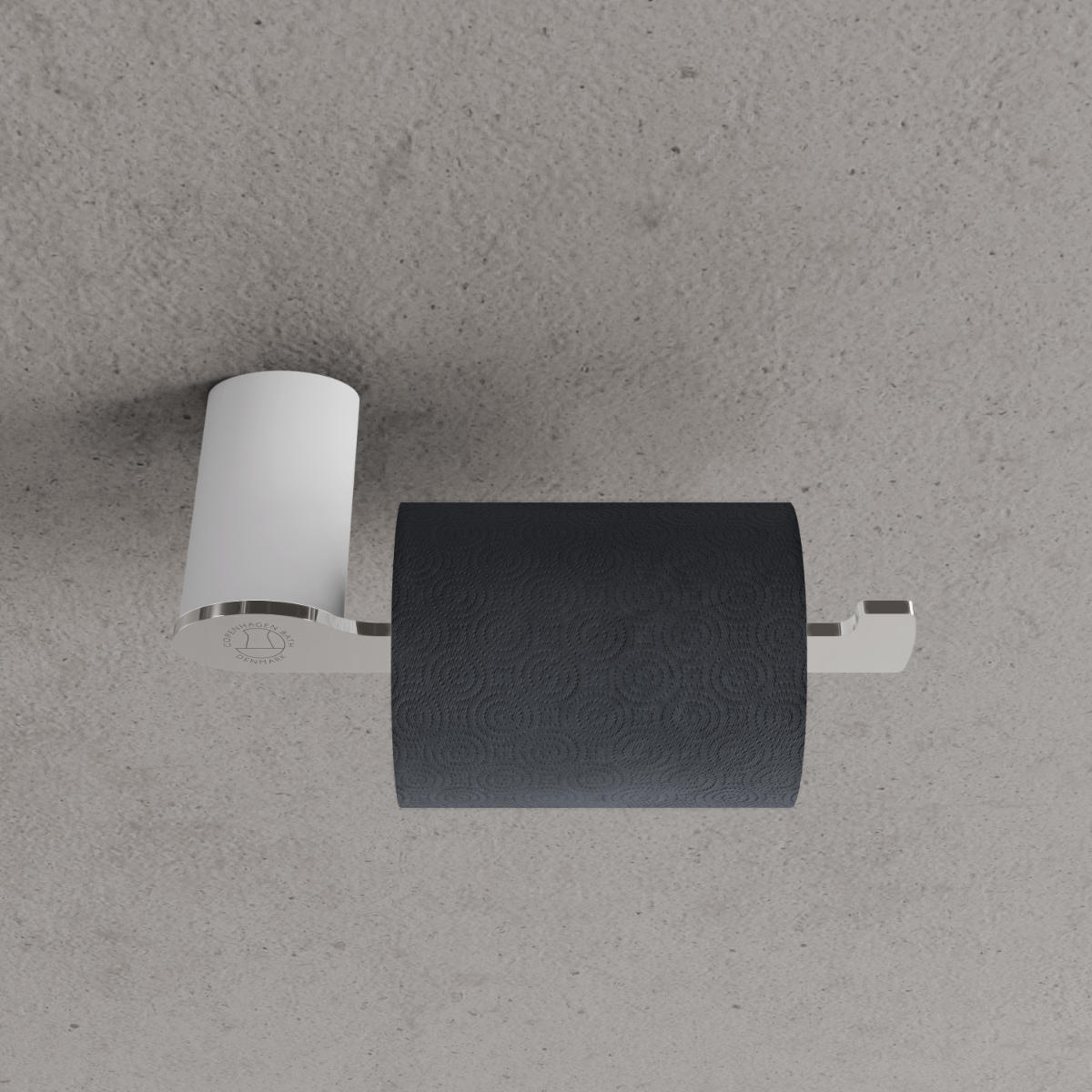 CB 200 - Paper holder white