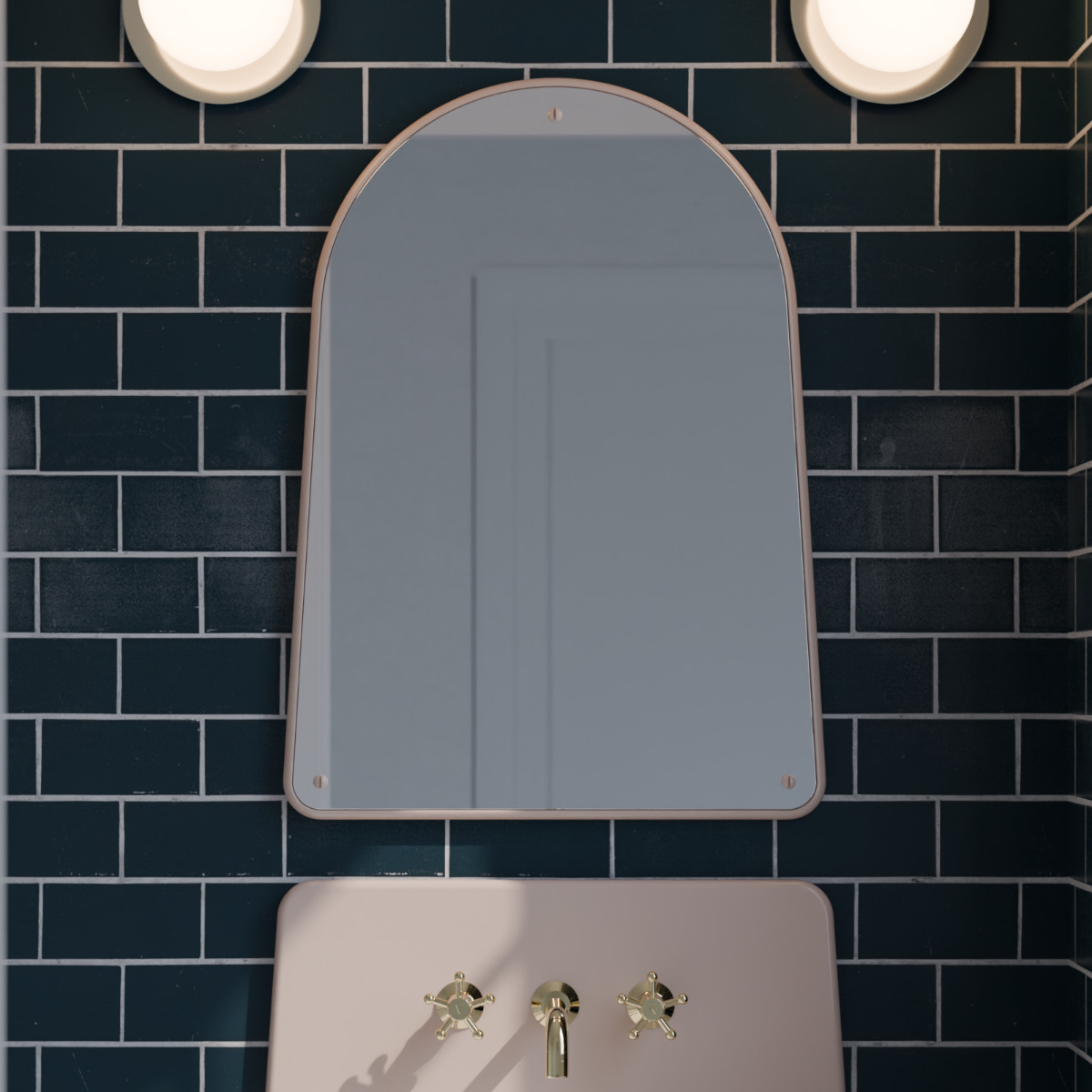Heritage mirror