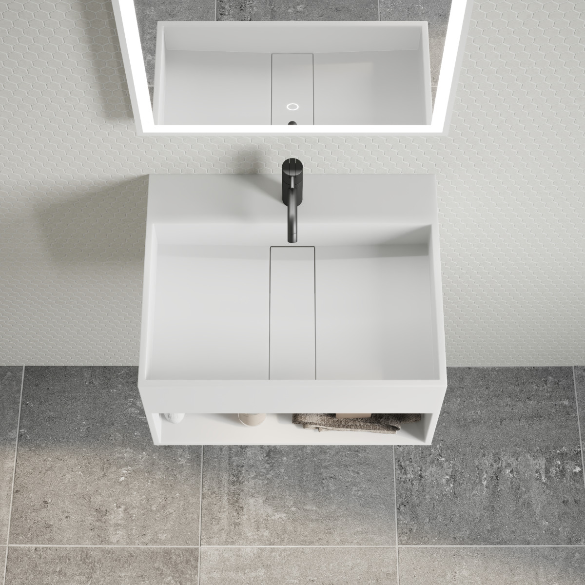 Søndersø 50 basin