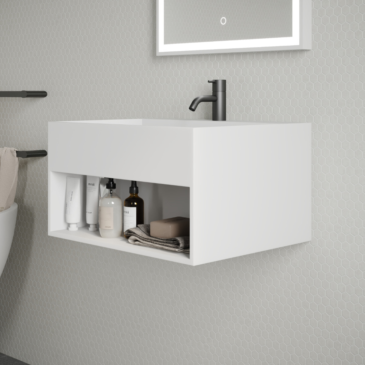 Søndersø 50 basin