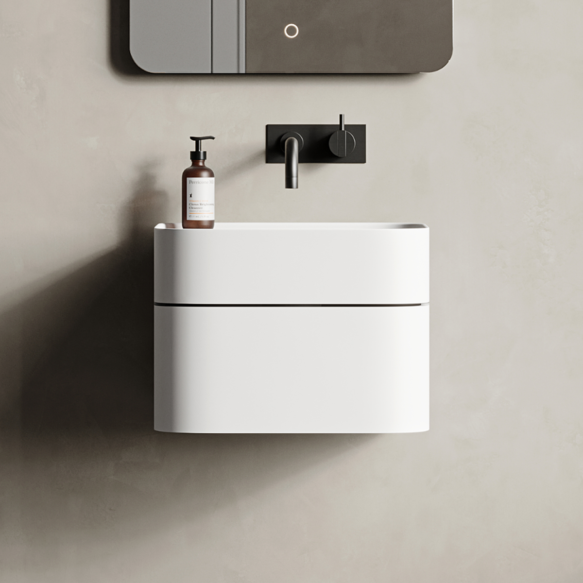 Yuno CA 41 basin