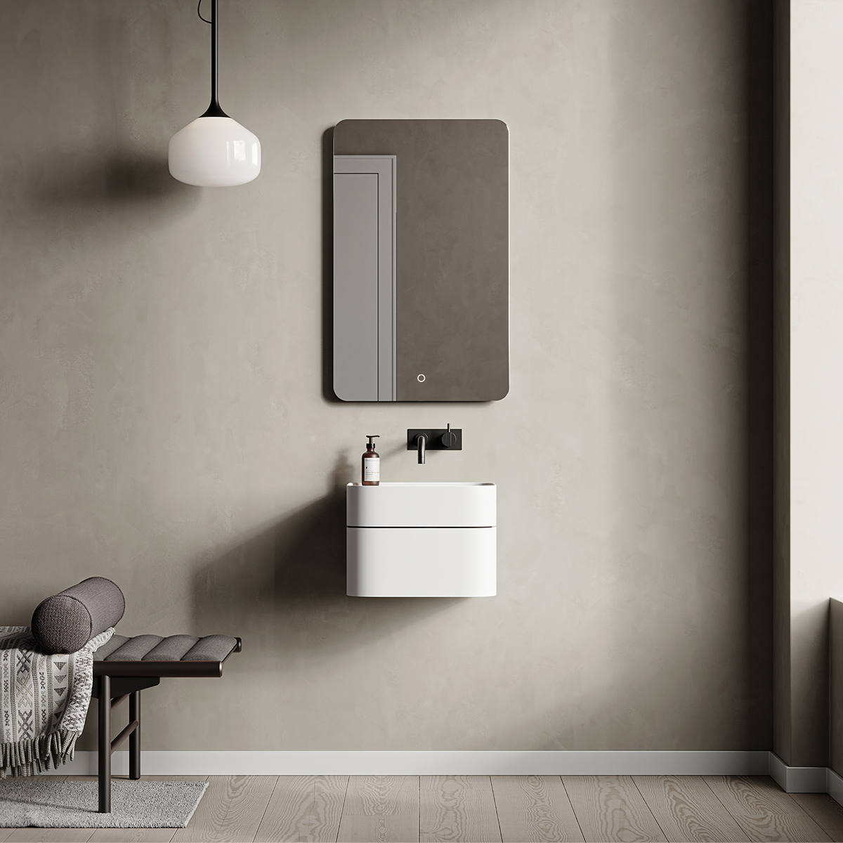 Yuno CA 41 basin
