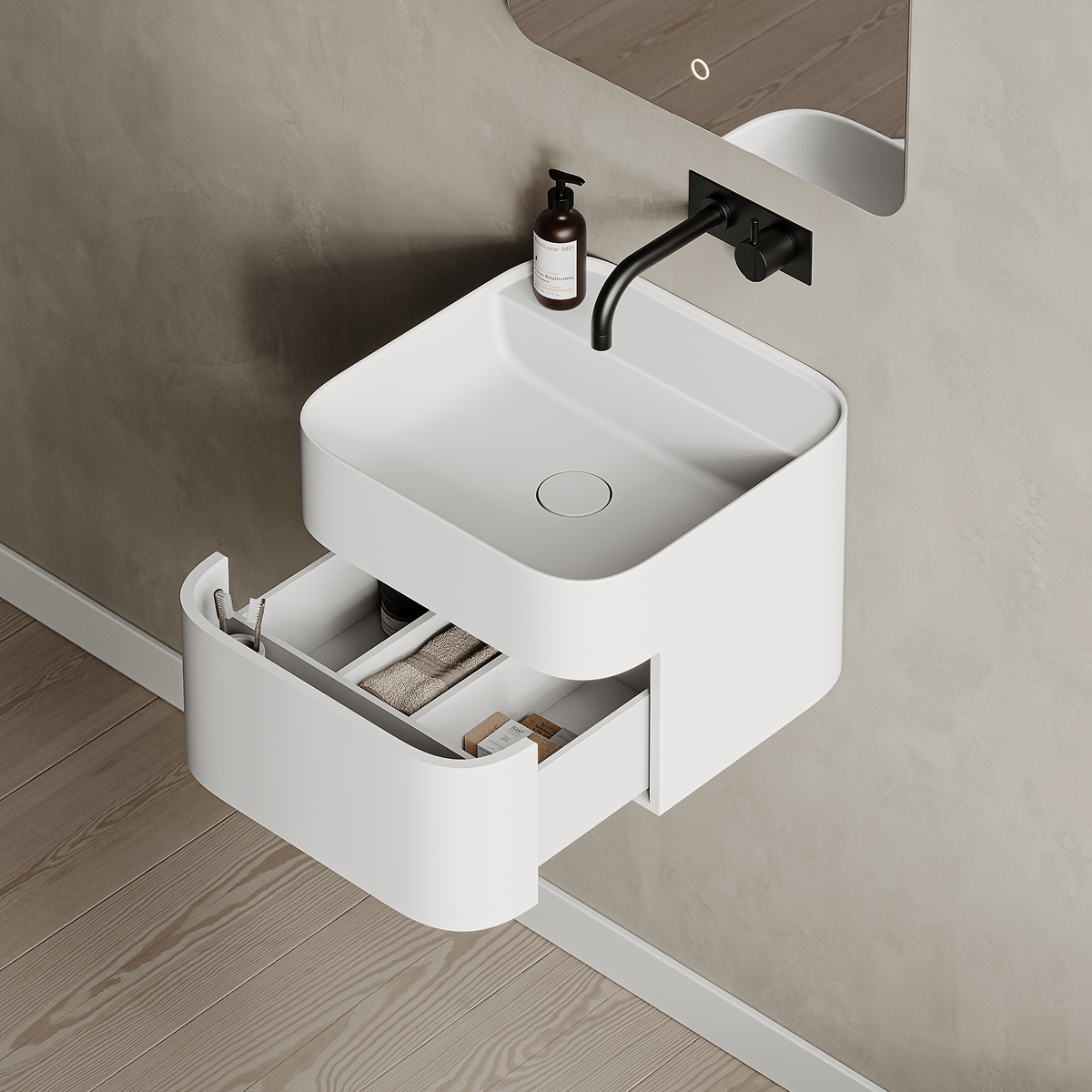 Yuno CA 41 basin