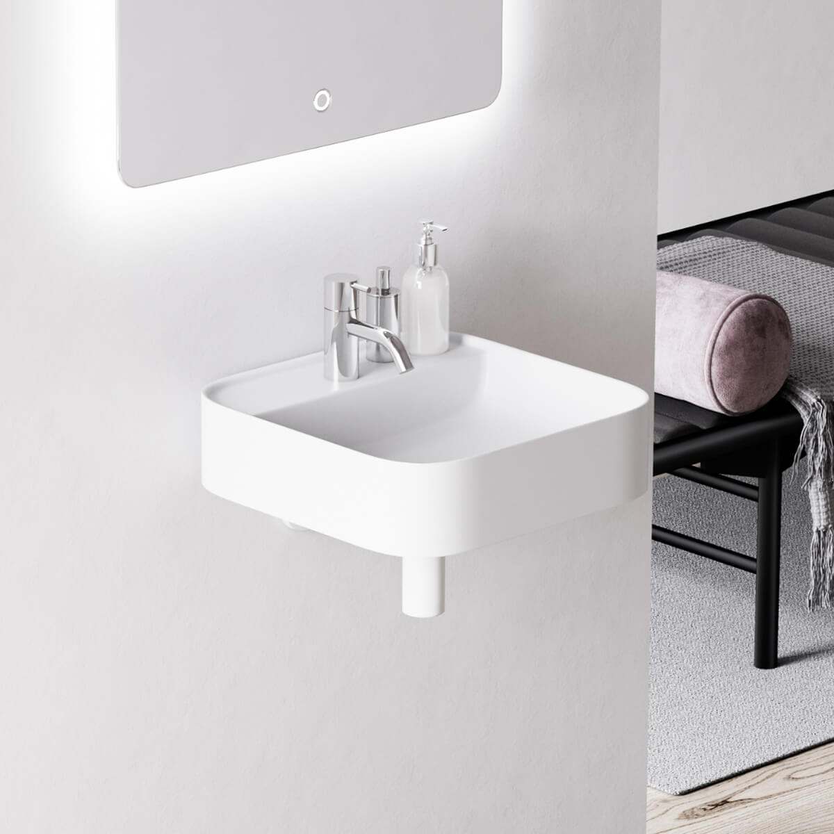 Yuno WA 41 basin