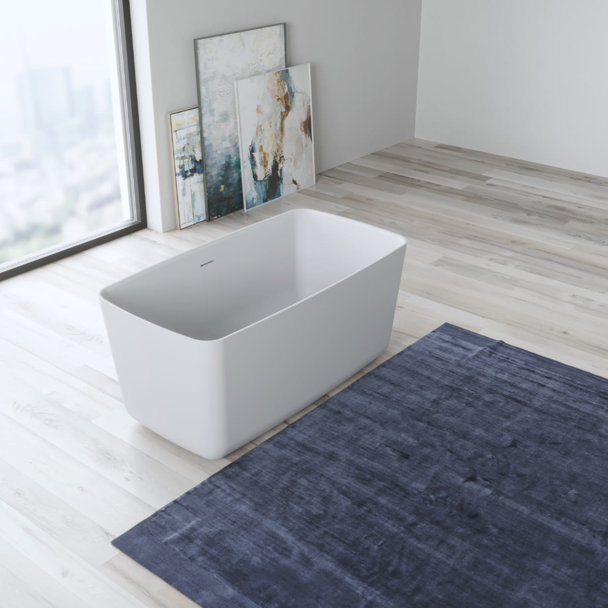 Hornbæk 118 bathtub