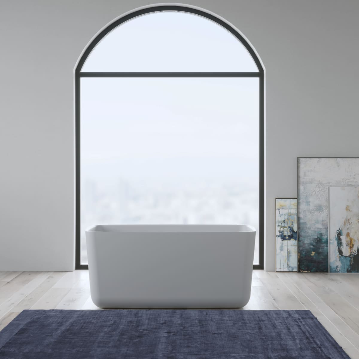 Hornbæk 118 bathtub