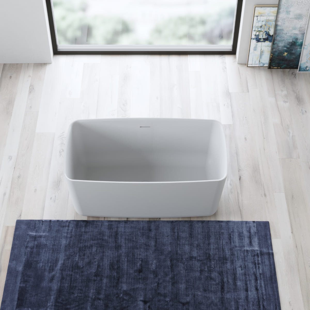 Hornbæk 118 bathtub